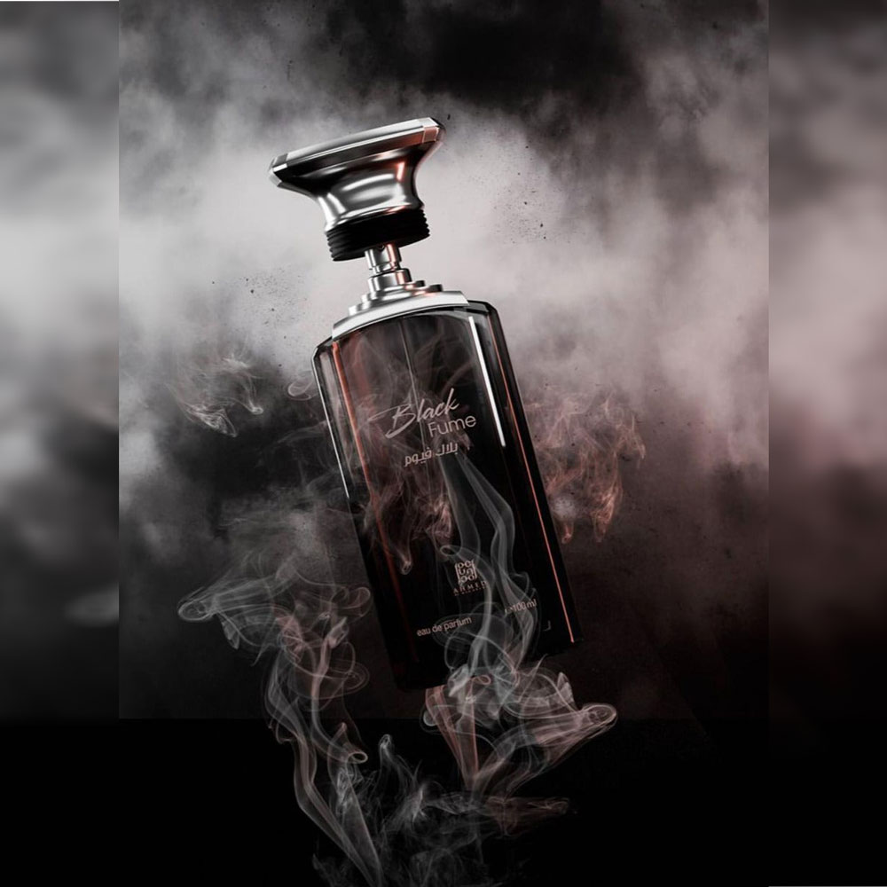 Ahmed Al Maghribi Black Fume