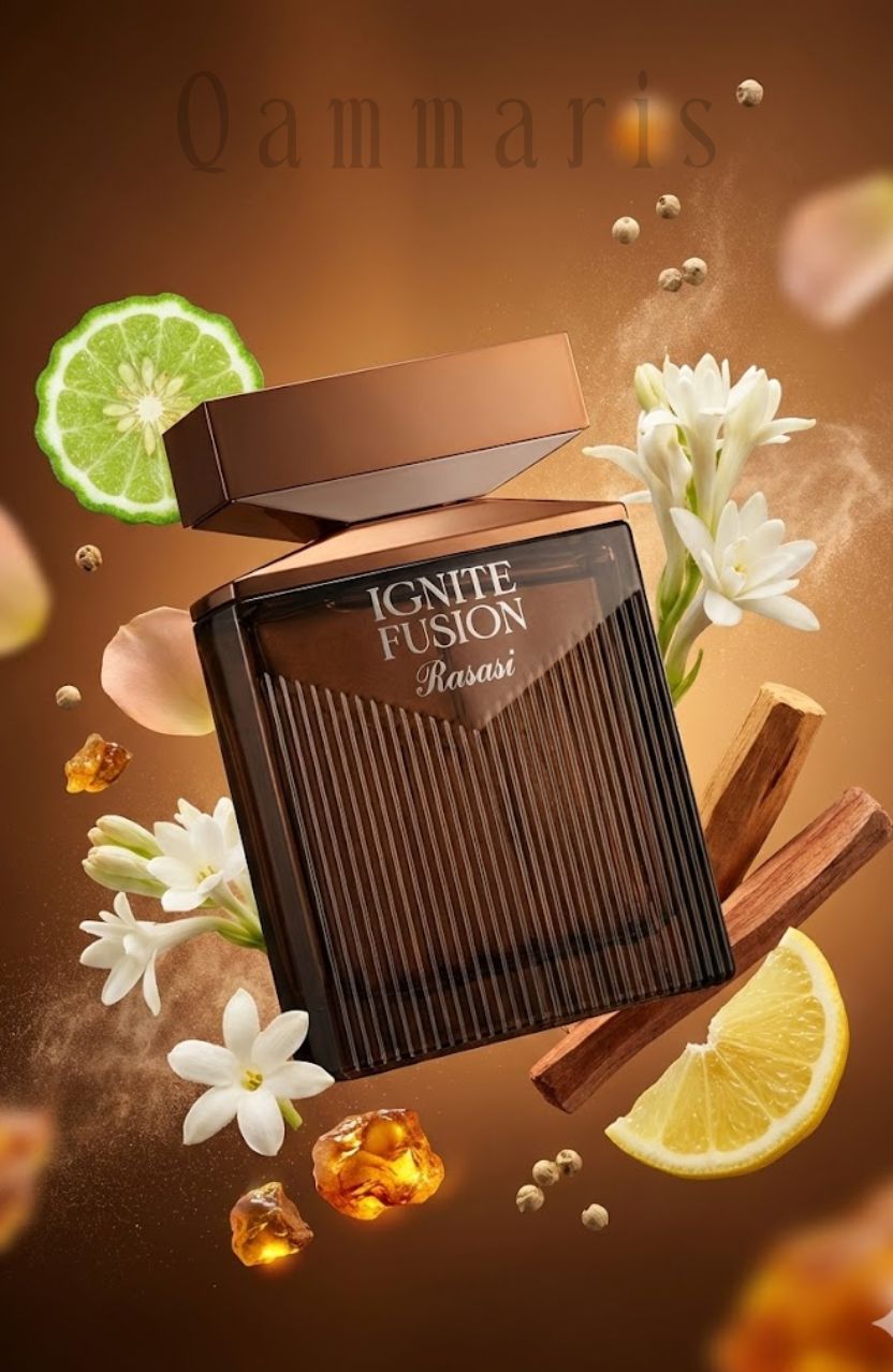 Rasasi Ignite Fusion