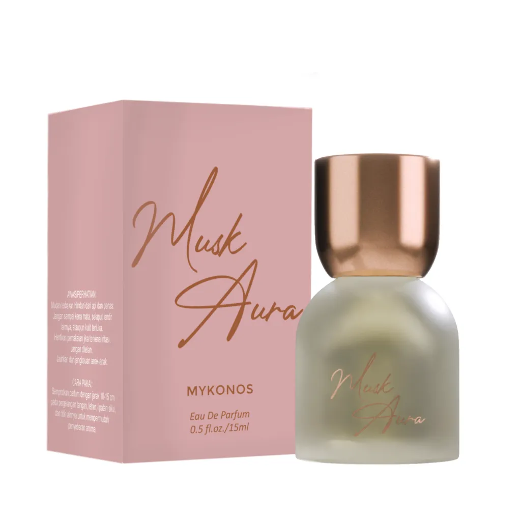Mykonos Musk Aura