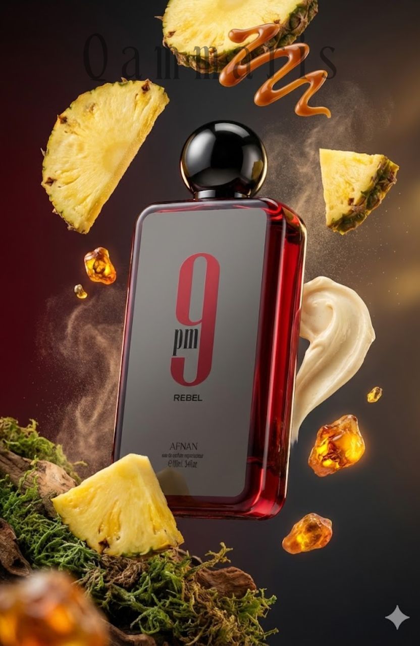 Afnan 9PM Rebell