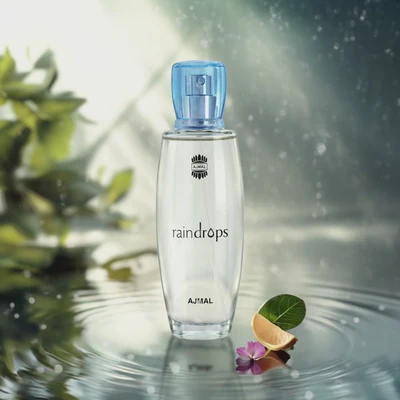 Ajmal Raindrops