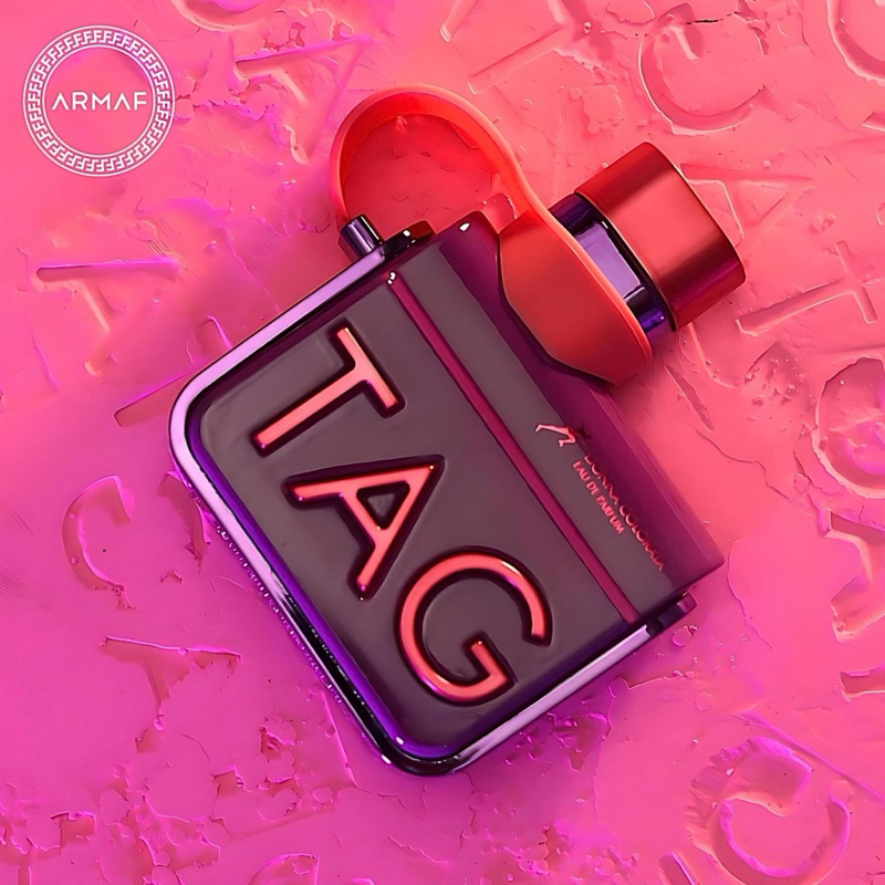 Armaf Tag Donna Colorata