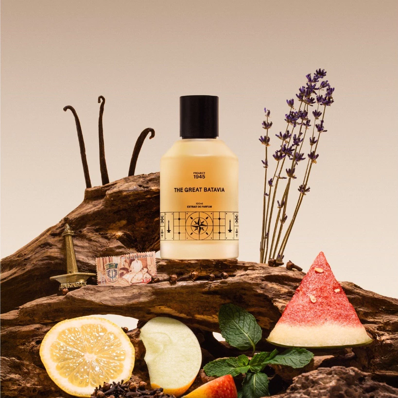 Project 1945 The Great Batavia