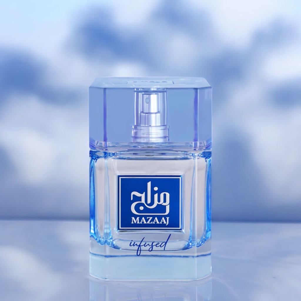 Zimaya Mazaaj Infused