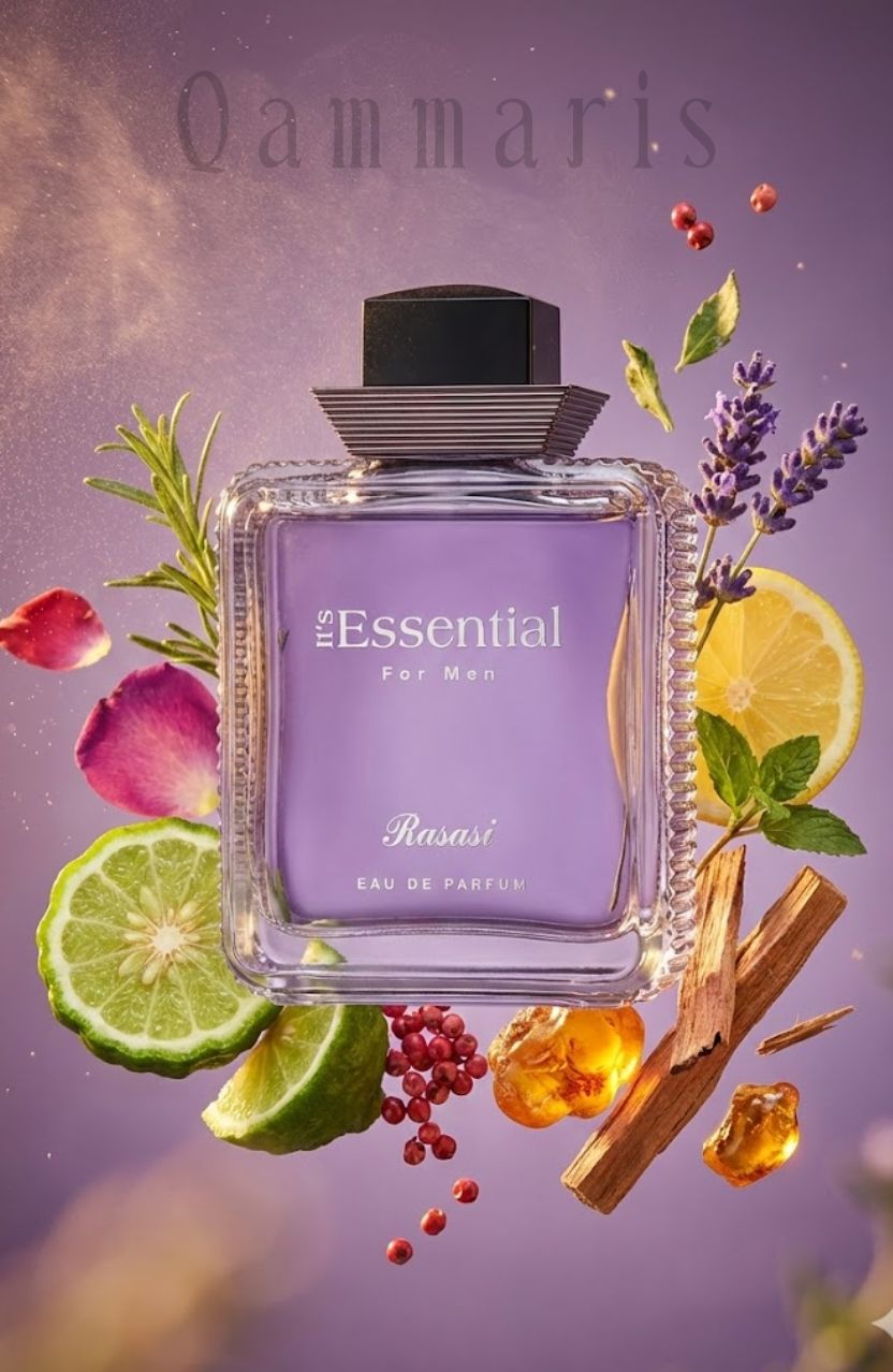 Rasasi Its Essential For Men