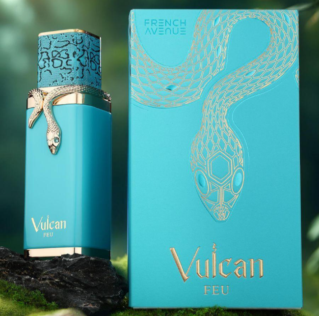 French Avenue Vulcan Feu