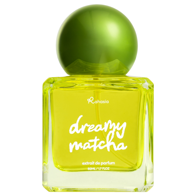 Rahasia Fragrance Dreamy Matcha