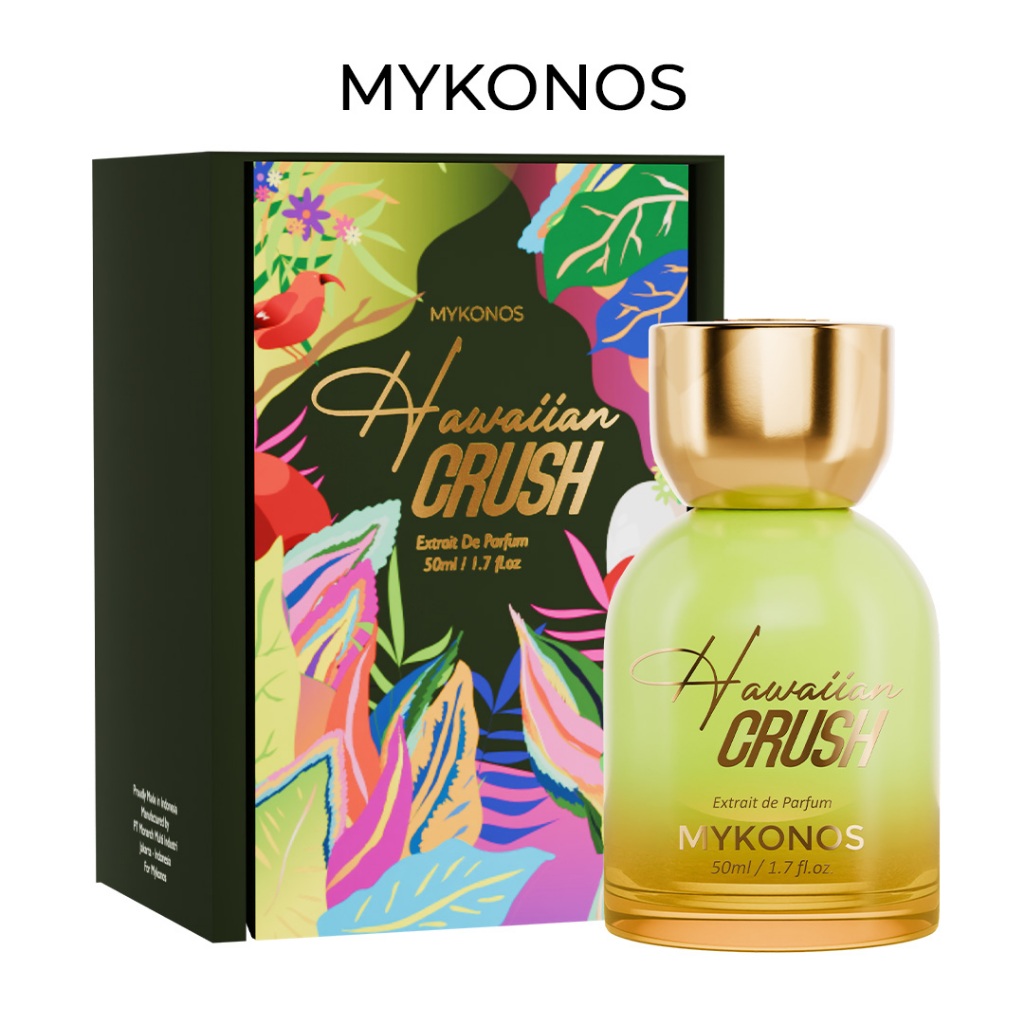 Mykonos Hawaiian Crush