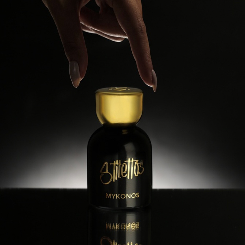 Mykonos Stilettos