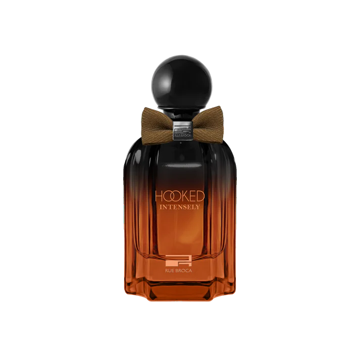 Rue Broca Hooked Intensely