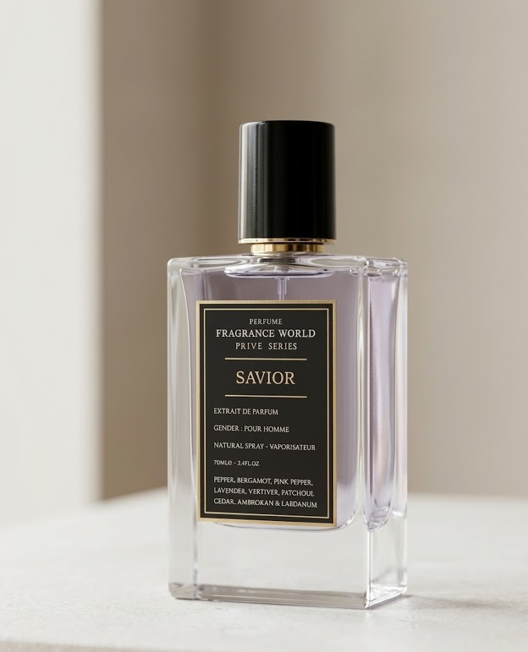 Fragrance World Prive Series Savior