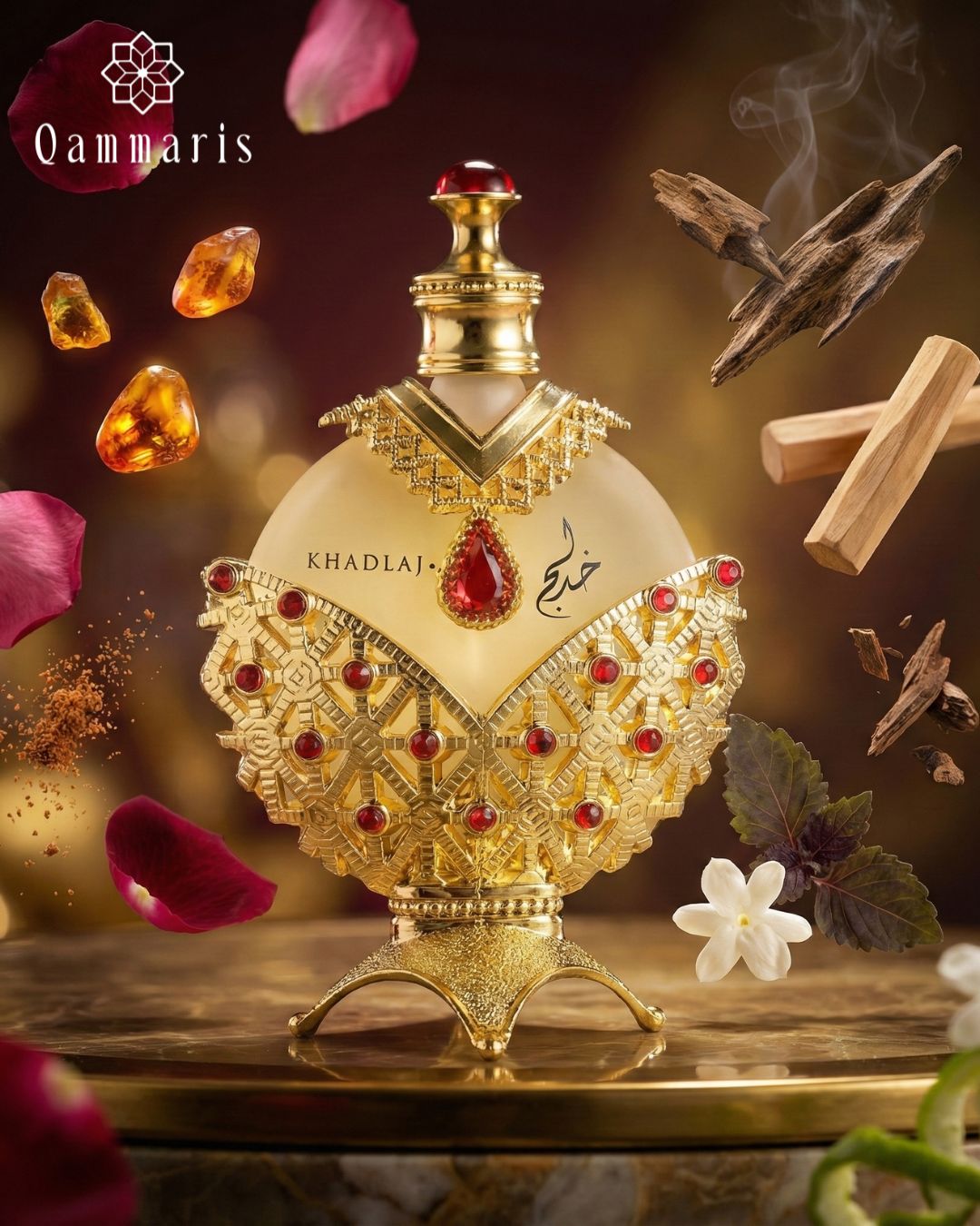 Khadlaj Hareem Al Sultan