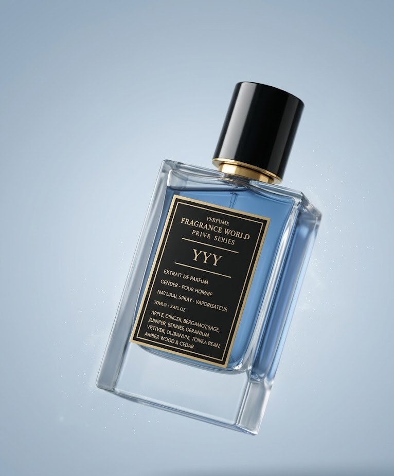 Fragrance World Word Prive YYY