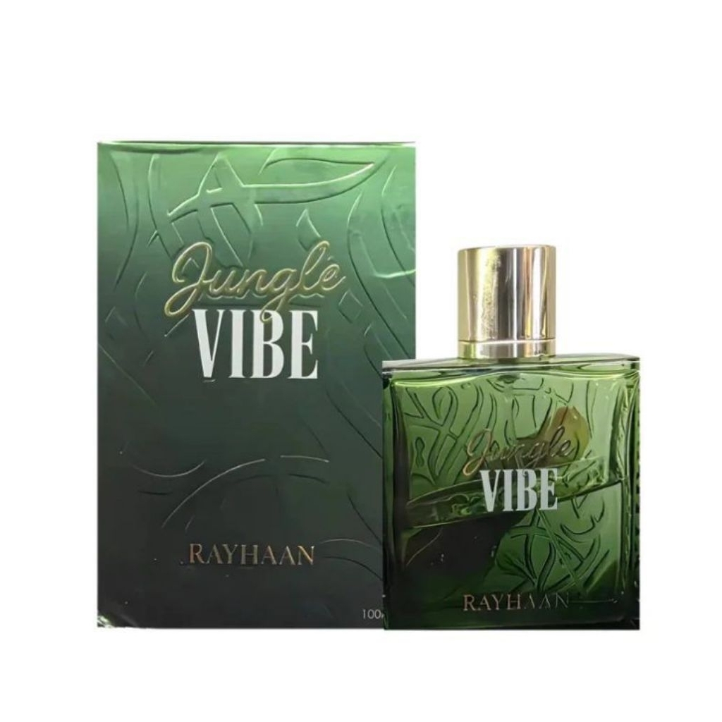 Rayhaan Jungle Vibe
