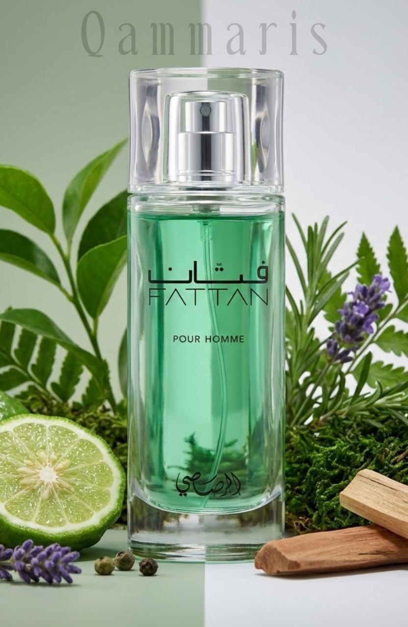 Rasasi Fattan Pour Homme