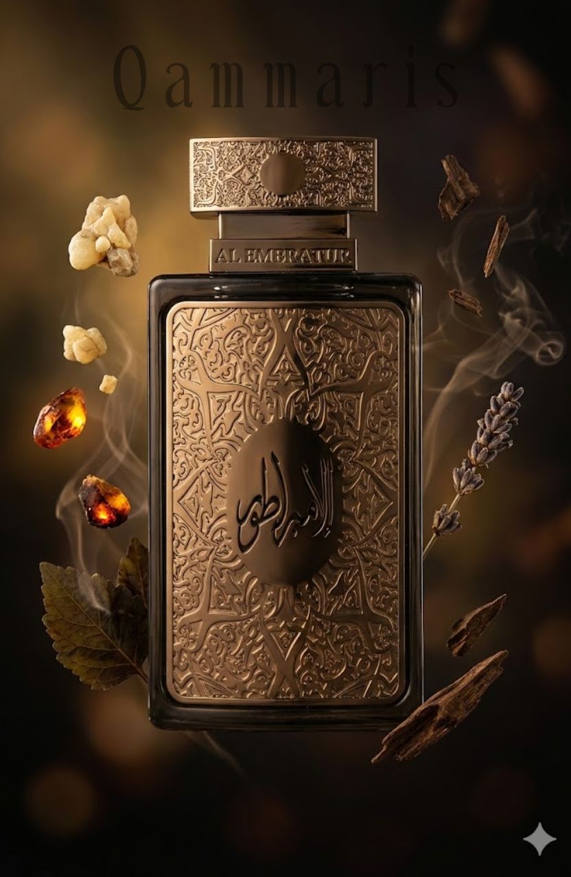 Zimaya Al Embratur Elixir