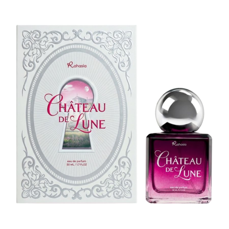 Rahasia Fragrance Chateau De Lune