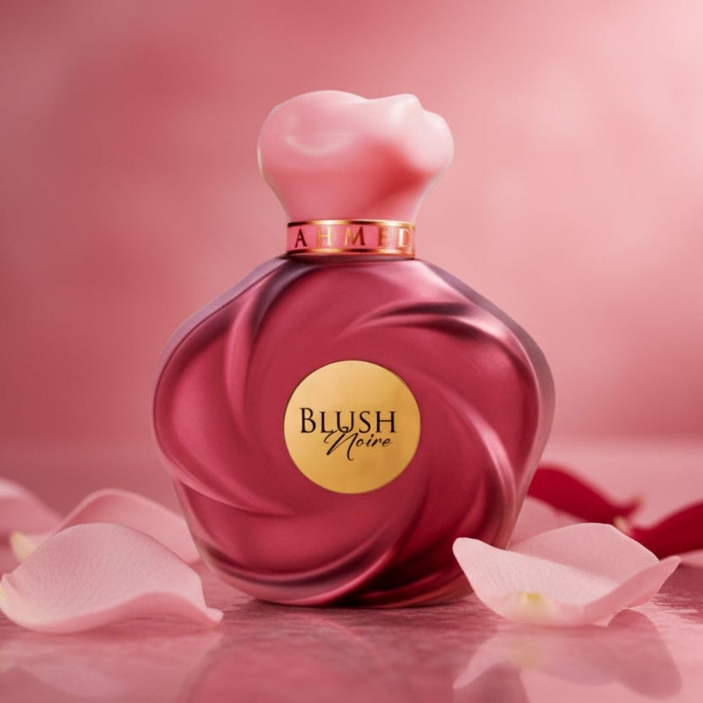 Ahmed Al Maghribi Blush Noire
