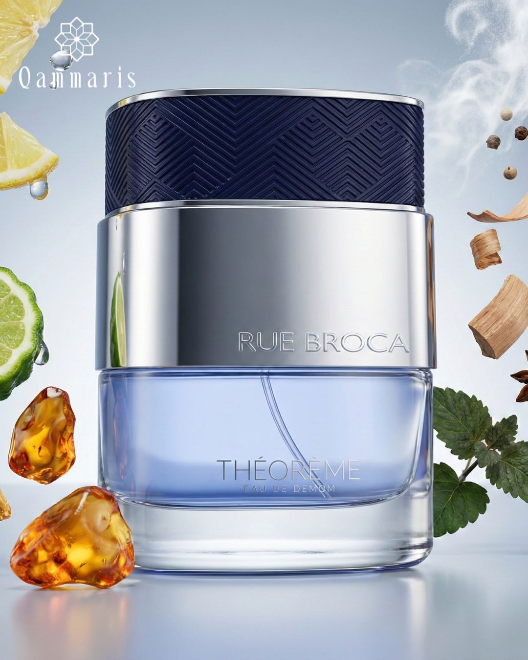 Rue Broca Theoreme Pour Homme