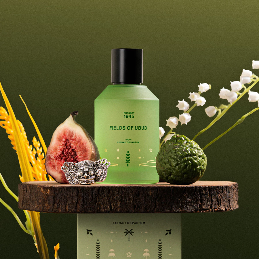 Project 1945 Fields of Ubud