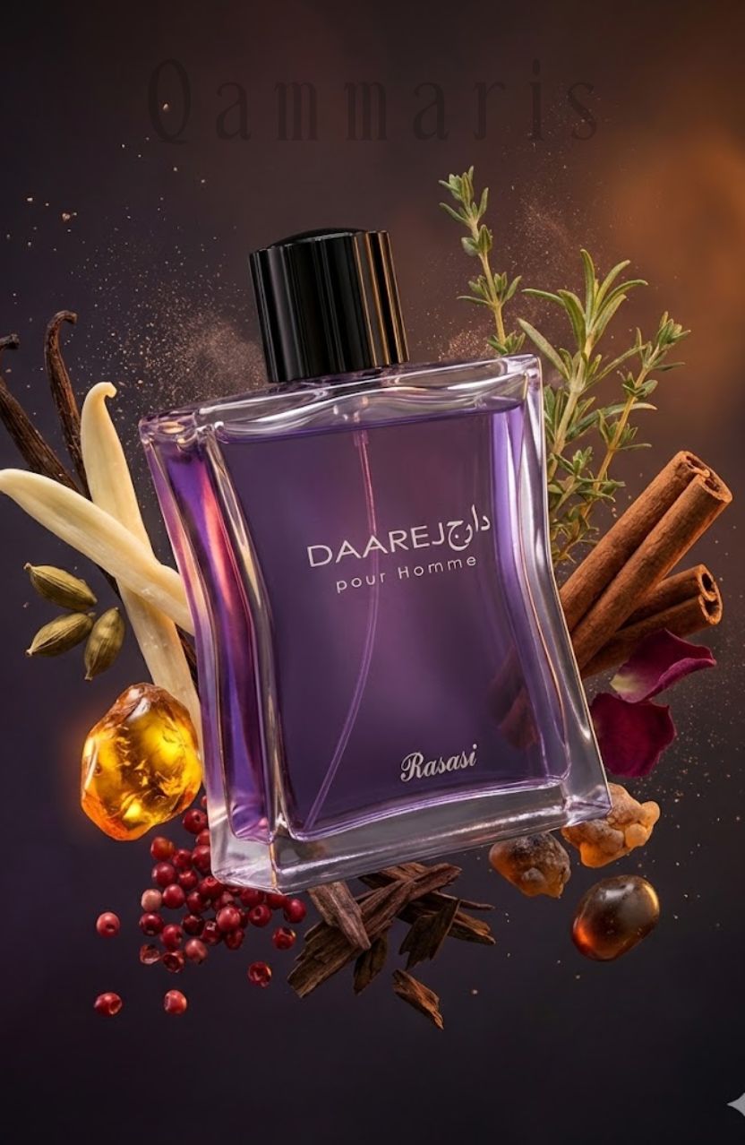 Rasasi Daarej Pour Homme