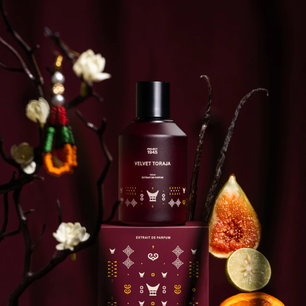 Project 1945 Velvet Toraja