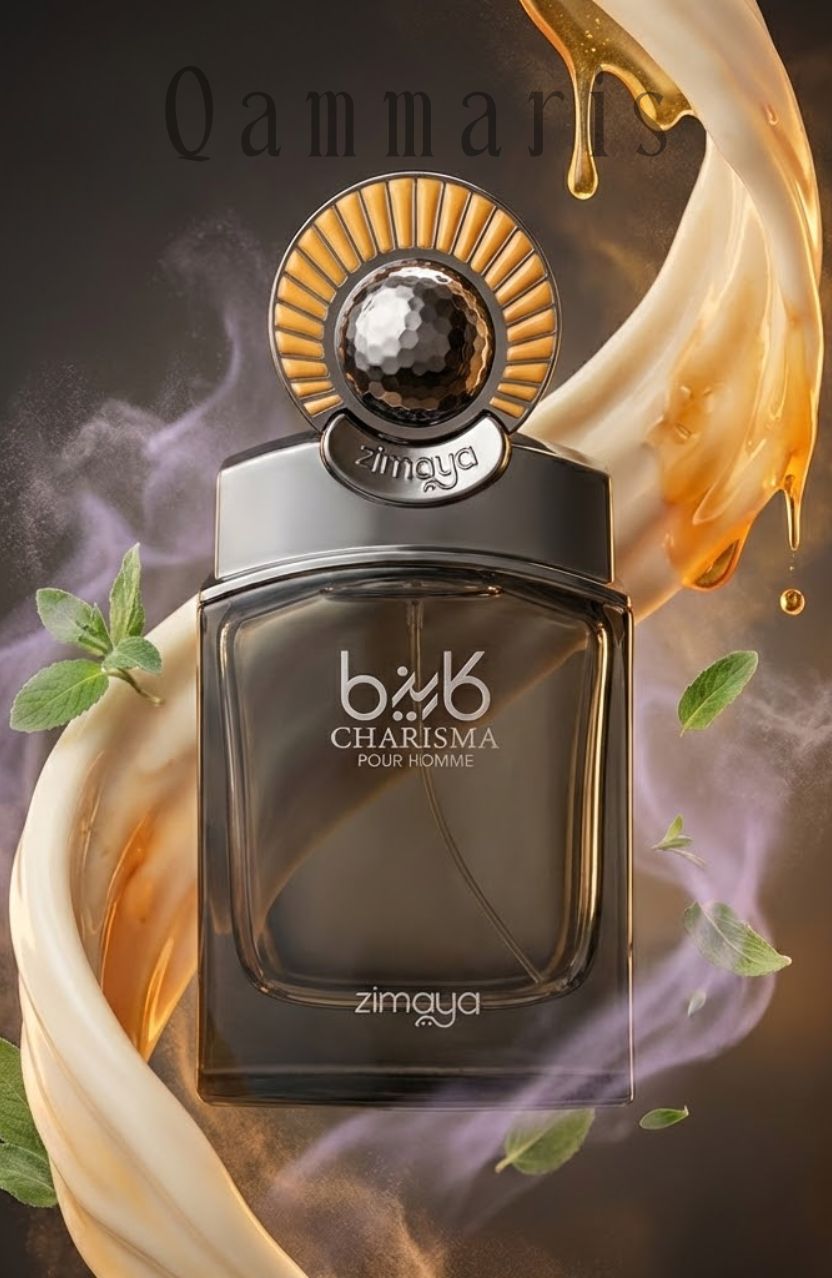 Zimaya Charisma Pour Homme