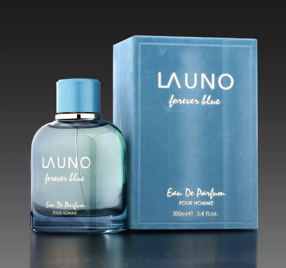 Fragrance World La Uno Forever Blue