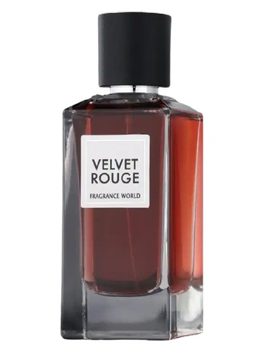 Fragrance World Velvet Rouge
