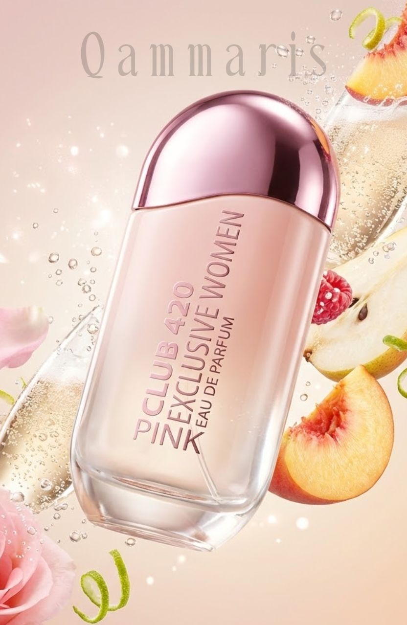 LY Club 420 Exclusive Women Pink