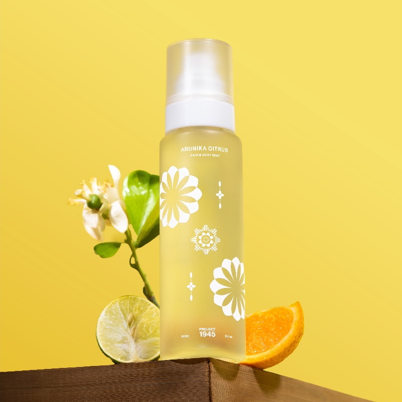 Project 1945 Arunika Citrus Hair & Body Mist