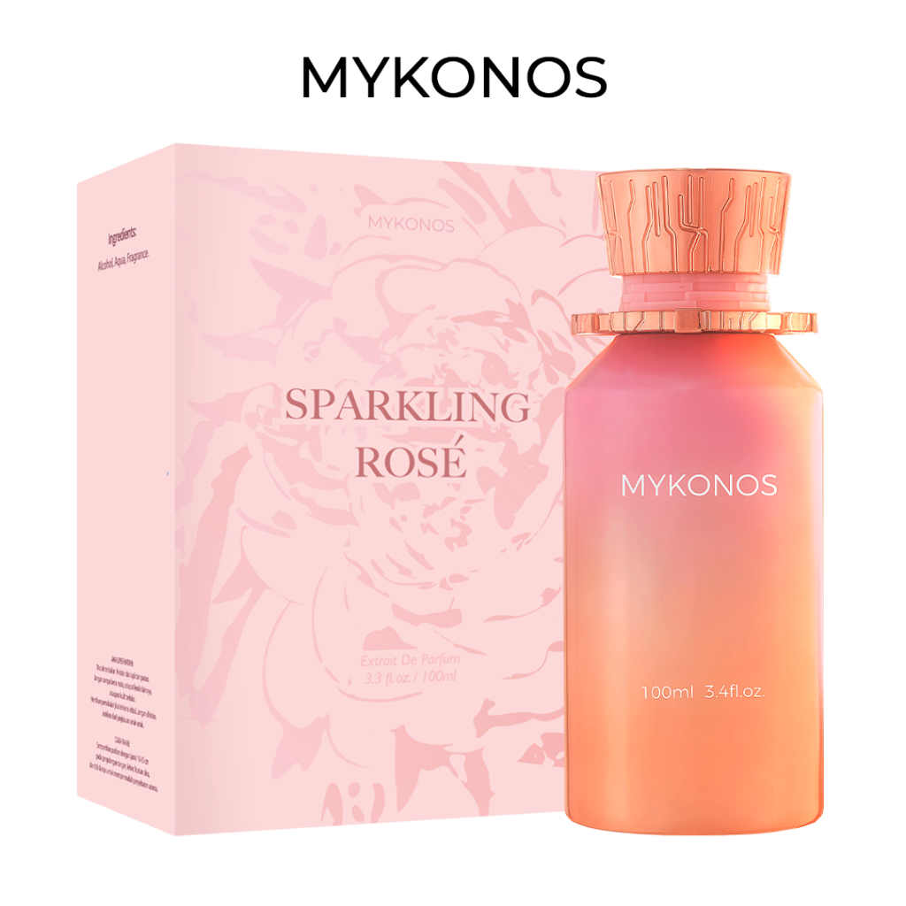 Mykonos Sparkling Rose