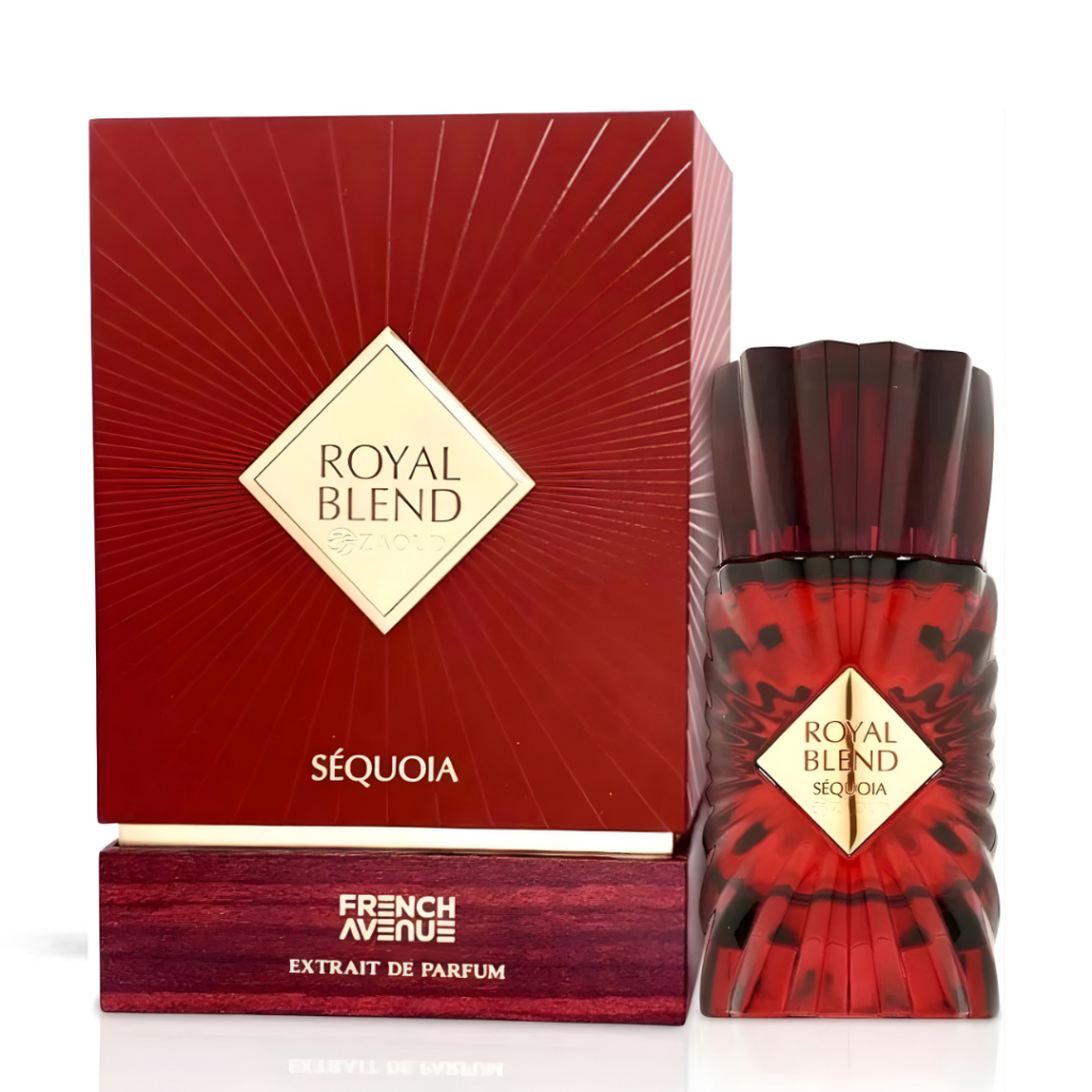 French Avenue Royal Blend Sequoia