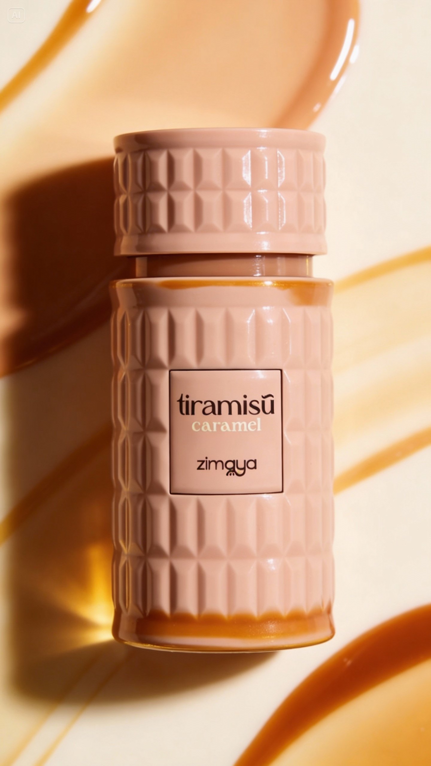 Zimaya Tiramisu Caramel