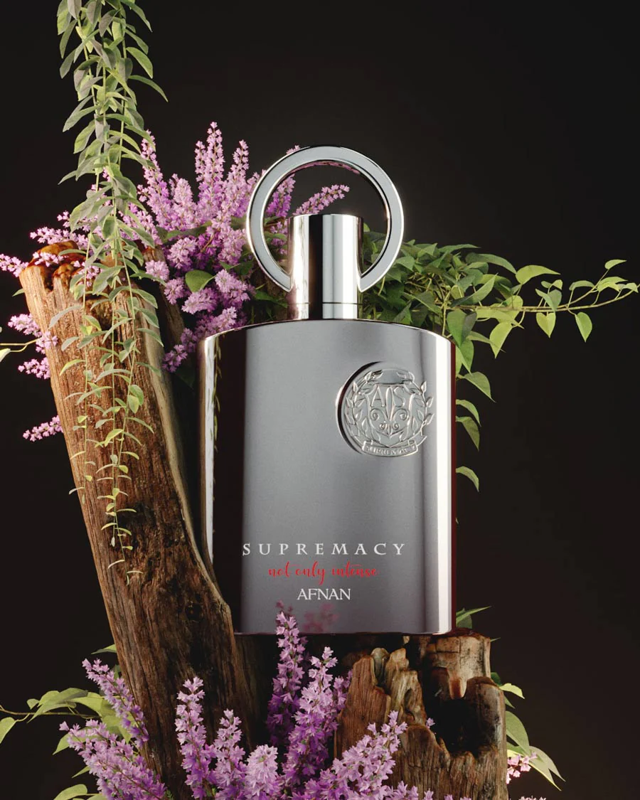 Afnan Supremacy Not Only Intense