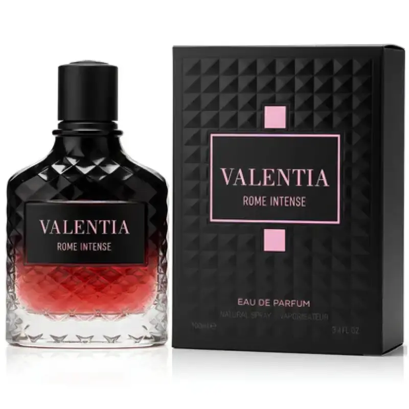 Fragrance World Valentia Rome Intense